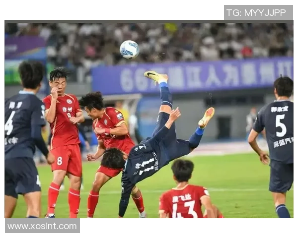 足球明星精彩瞬间与激情时刻的完美结合图文分享